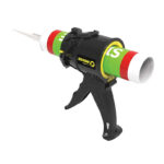 Siligun 10 Oz. Compact Caulk Gun