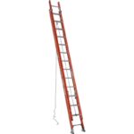 Werner 28 Ft. Fiberglass Extension Ladder