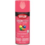 Krylon ColorMaxx 12 Oz. Gloss Spray Paint, Watermelon