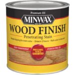 Minwax Wood Finish Ipswich Pine Penetrating Stain 1/2 Pint