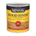 Minwax Wood Finish Penetrating Stain Golden Pecan 1 Qt.