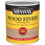 Minwax Wood Finish Pickled Oak Penetrating Stain 1 Quart