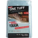 Trimaco One Tuff Cloth 9 Ft. x 12 Ft. Heavy-Duty Drop Cloth