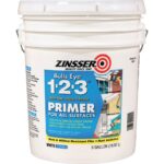 Zinsser Bulls Eye 1-2-3 Water-Base Interior/Exterior Stain Blocking Primer