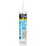 Dap Alex Plus All Purpose Siliconized Acrylic Latex Caulk