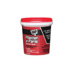 DAP 4 Lb White Plaster of Paris