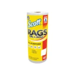 Scott White Rags On A Roll 60 Count