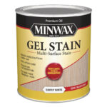 Minwax 1 Qt. Simply White Gel Stain