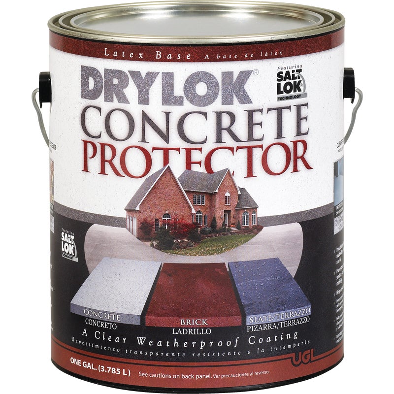 784902.jpg Drylok Clear Concrete Sealer Protector, 1 Gal. - Image 1