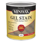 Minwax 1 Qt. Slate Gel Stain