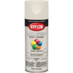 Krylon ColorMaxx 12 Oz. Satin Spray Paint, Almond