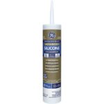 GE Advanced Silicone 2 Window & Door Sealant