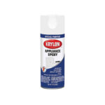 Krylon Gloss Epoxy White 12oz Appliance Spray Paint