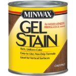 Minwax Gel Stain, Chestnut, 1 Qt.