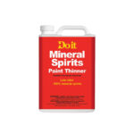 Do it Best 1 Gallon Mineral Spirits Paint Thinner