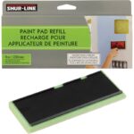 Shur-Line 9" Walls & Floors Paint Pad Refill
