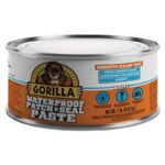 Gorilla 1 Lb. White Waterproof Patch & Seal Paste