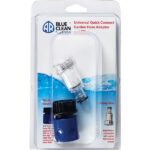 AR Blue Clean 3/4 Pressure Washer Quick Connect Socket Kit with Filter