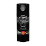 Minwax Warm Semi-Gloss Clear Spray Polyurethane 11.5 Oz.