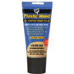 Dap Plastic Wood 6 Oz. Golden Oak All Purpose Wood Filler