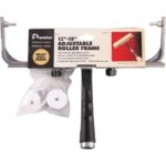 Premier 12" to 18" Adjustable Threaded Roller Frame