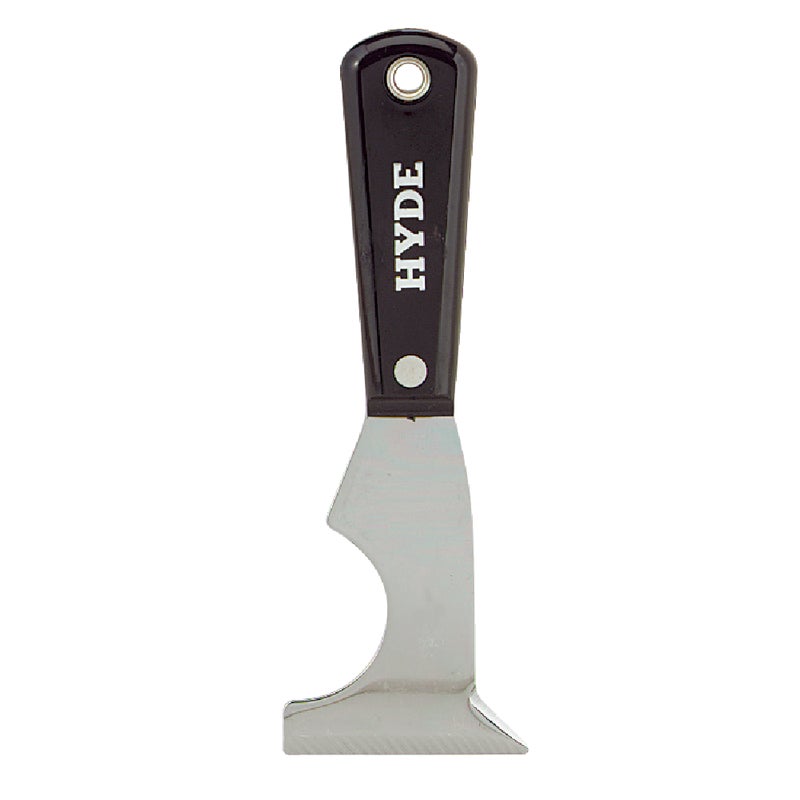 786780.jpg Hyde Black & Silver 5-In-1 Multi-Purpose Painter's Tool - Image 1