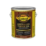 Cabot Australian Timber Oil Jarrah Brown 1 Quart