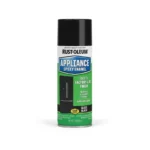 Rust-Oleum Appliance Epoxy, Gloss Black