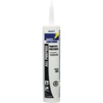 White Lightning Painter's Preferred Acrylic Latex Caulk