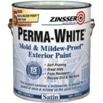 Zinsser Perma-White Mildew Paint
