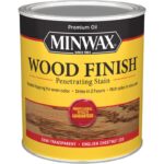 Minwax Wood Finish English Chestnut Penetrating Stain 1 Quart