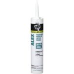 Dap Alex White Painter's Acrylic Latex Caulk
