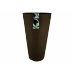 Mays European Conic Pot Chocolate