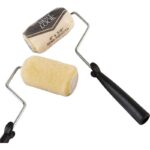 Best Look 4" x 3/8" Line Marker with Cover Paint Roller