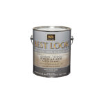 Do it Best Best Look 1 Gallon White Latex Satin Porch & Floor Enamel