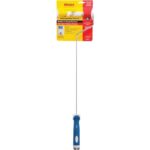 Whizz 6 In. x 1/2 In. Medium To Rough Paint Roller Cover & Frame