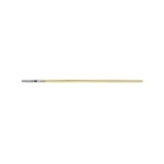 Linzer Wood Extension Pole With Threaded Metal Tip 4 Feet