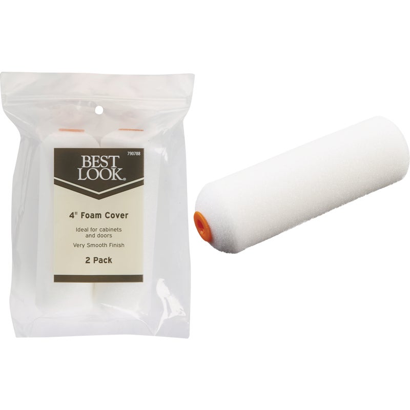 790788.jpg Best Look Mini Foam Roller Cover (2-Pack) - Image 1