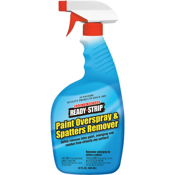 790852.jpg Back to Nature Ready-Strip 32 Oz. Trigger Spray Non-Toxic Paint & Varnish Remover - Image 1