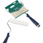 Best Look Premium Woven Fabric Paint Roller Cover & Frame