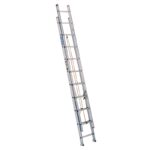 Werner 24 Ft. Aluminum Extension Ladder