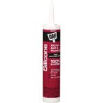 DAP Kitchen And Bath 100% Silicone Sealant