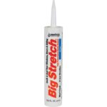 Sashco Big Stretch Acrylic Elastomeric Caulk