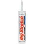 Sashco Big Stretch Acrylic Elastomeric Caulk