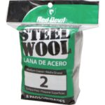 Red Devil #2 Steel Wool (8 Pack)