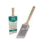 Best Look Premium Angle Nylyn Paint Brush 2.5 Inch