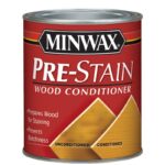Minwax 1 Qt. Pre-Stain Wood Conditioner