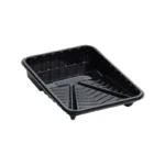 Linzer Black Plastic Roller Paint Tray 9 Inch
