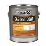 Insl-X Cabinet Coating 1 Gallon White Semi-Gloss