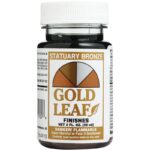 Sheffield Gold Leaf Statuary Bronze 2 Fl Oz Hobby Paint